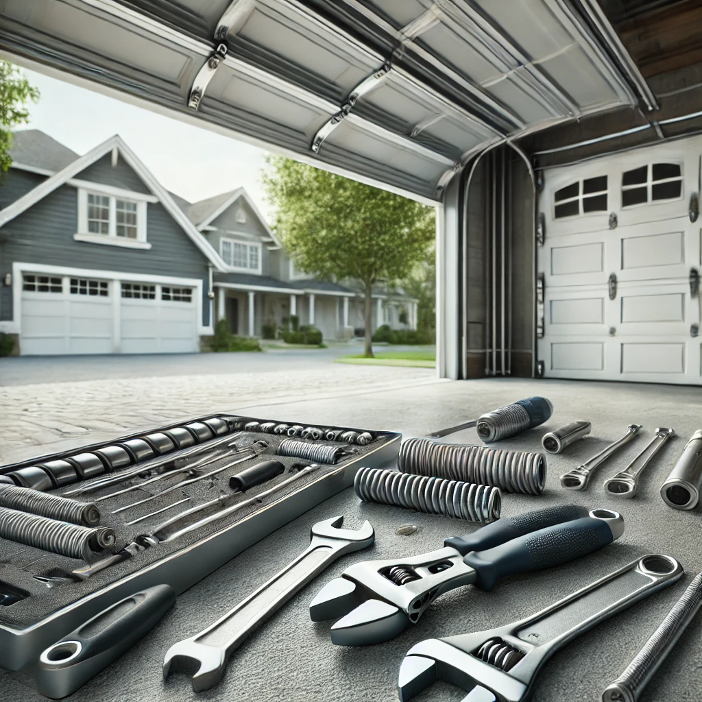 24 Hour Garage Door Repair Lewisville TX - Emergency Service for Springs, Openers & Cables