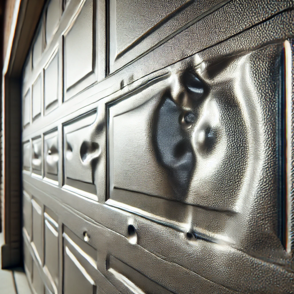 Professional Garage Door Dents Repair Lewisville TX - Expert Dent Removal Services