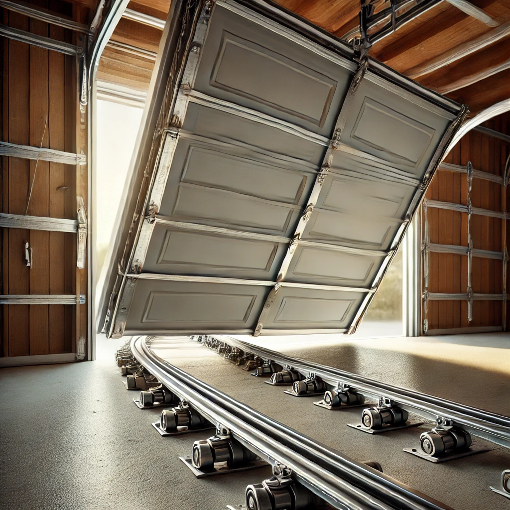 Garage door off track repair in Lewisville TX - 24/7 Emergency Repair Services by Garage Door Repair Lewisville Texas