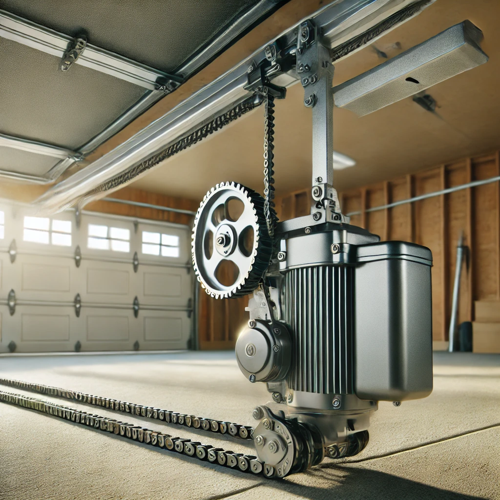 Garage Door Opener Installation & Service in Lewisville TX - Professional Solutions for All Opener Brands