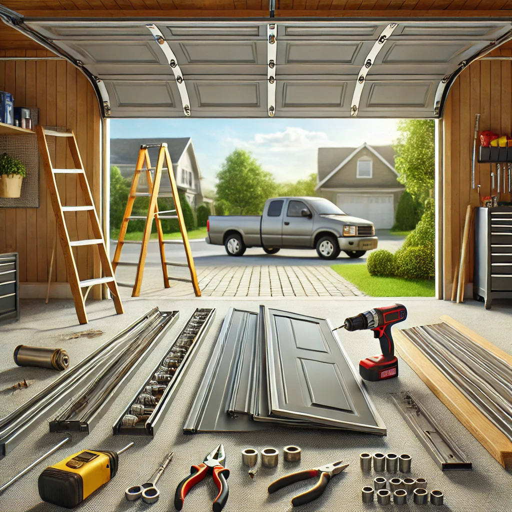 Professional Garage Door Replacement Lewisville TX - 24/7 Emergency Service & Expert Installation