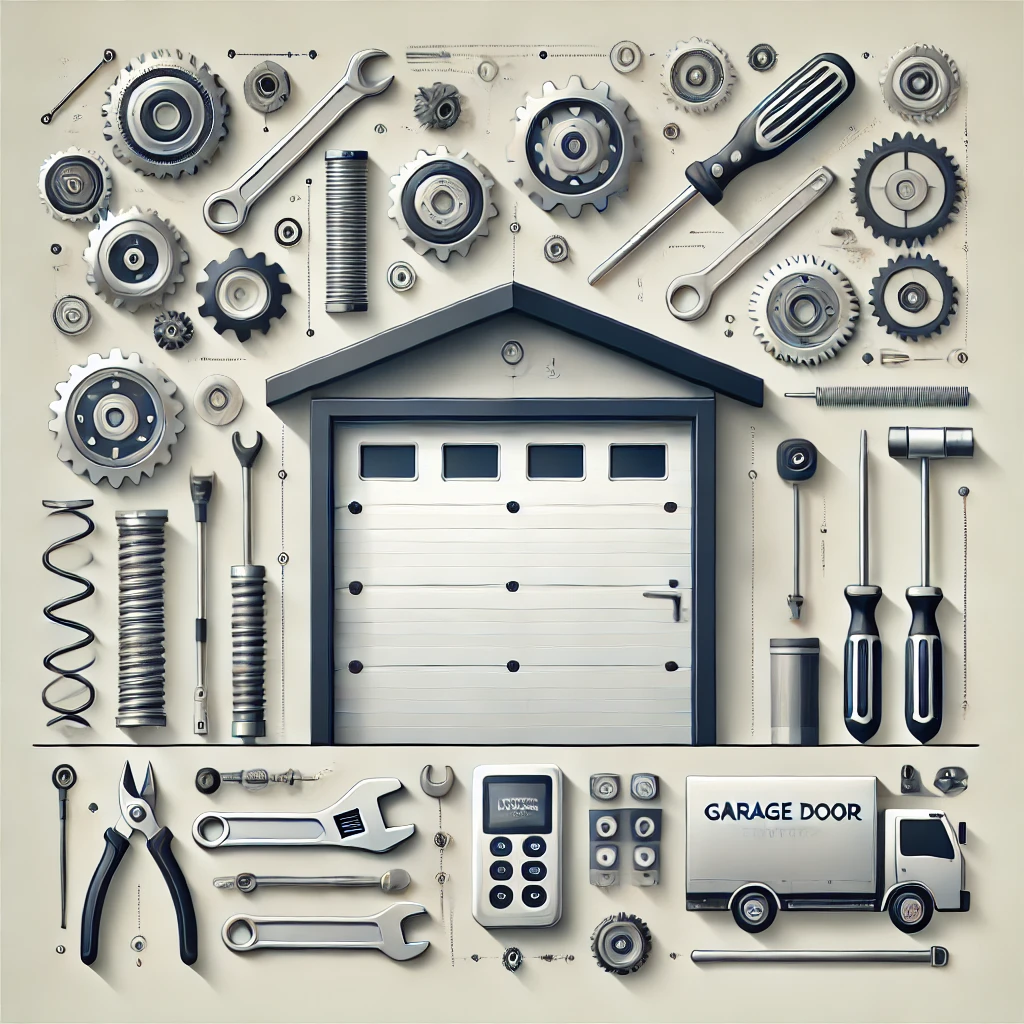 Professional Garage Door Services in Lewisville TX - Expert Technical Team