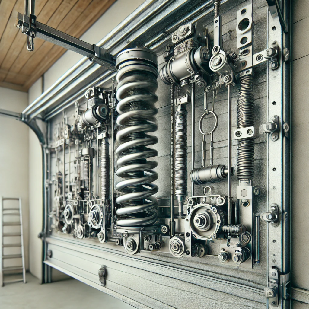 Expert Garage Door Spring Repair Lewisville TX - 24/7 Emergency Spring Replacement Services