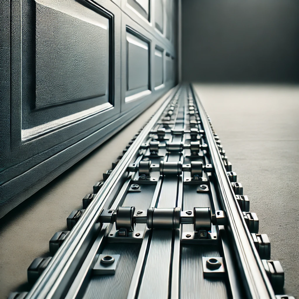 Professional Garage Door Track Repair Lewisville TX - Expert Track & Roller Repair Services