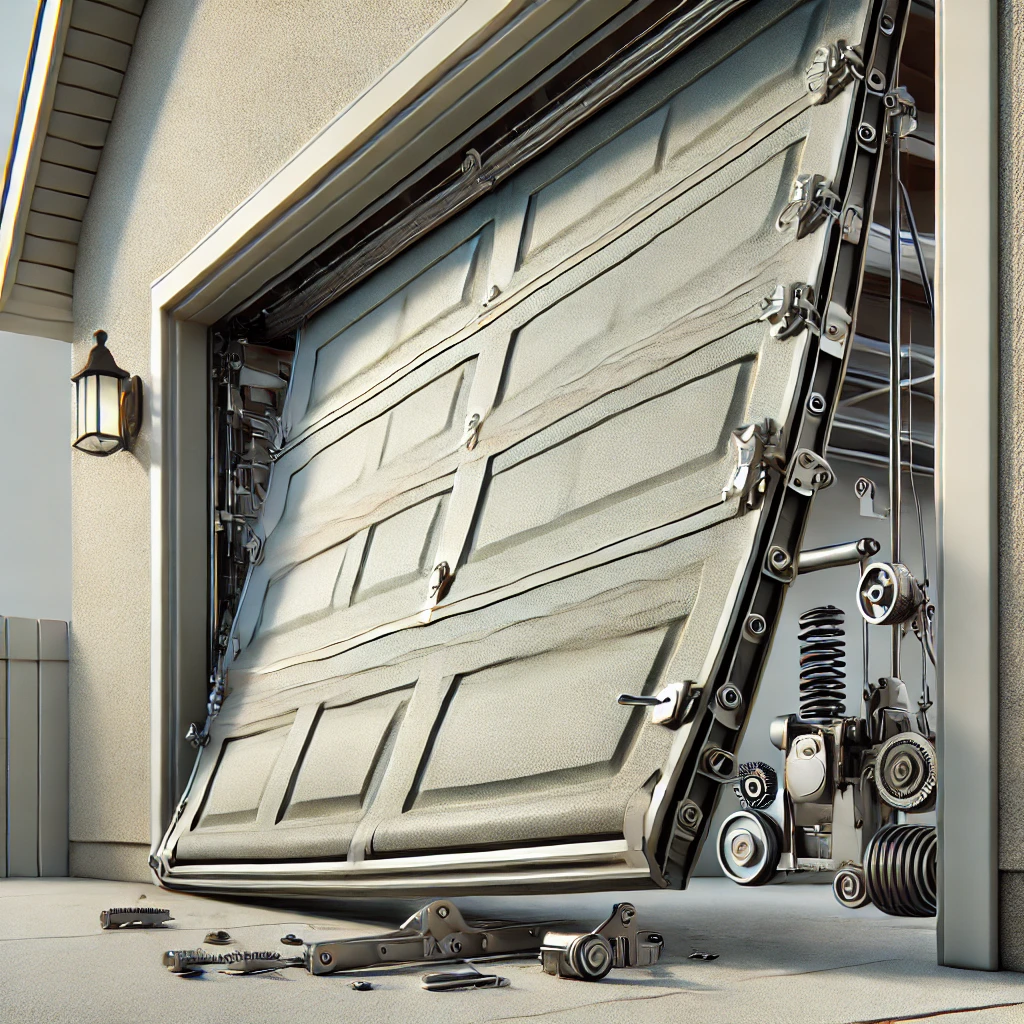 Garage Door Won't Open? Expert Emergency Repair in Lewisville TX - 24/7 Service for Stuck Doors, Broken Springs & Faulty Openers