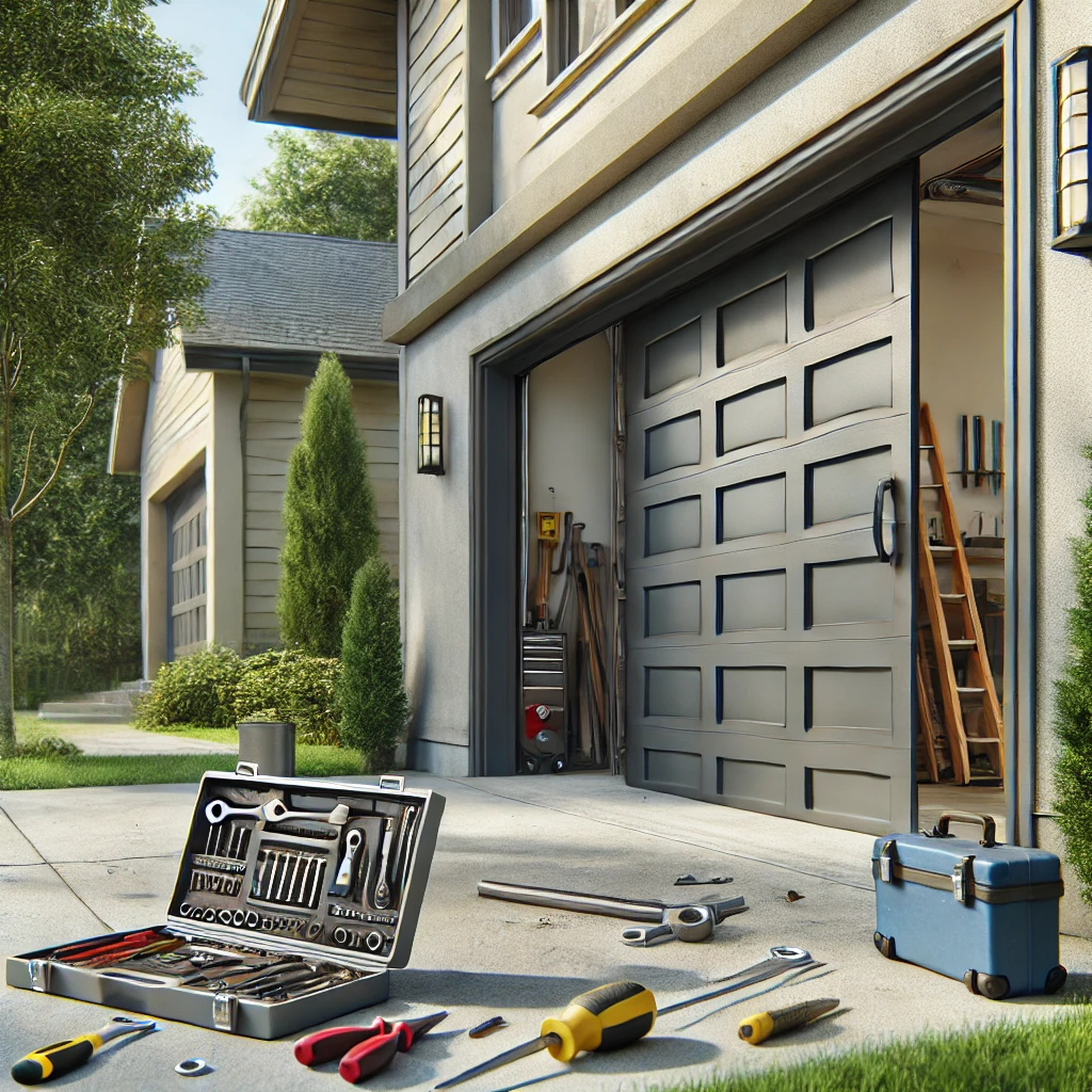 Local Garage Door Repair Lewisville TX - 24/7 Emergency Service Near You