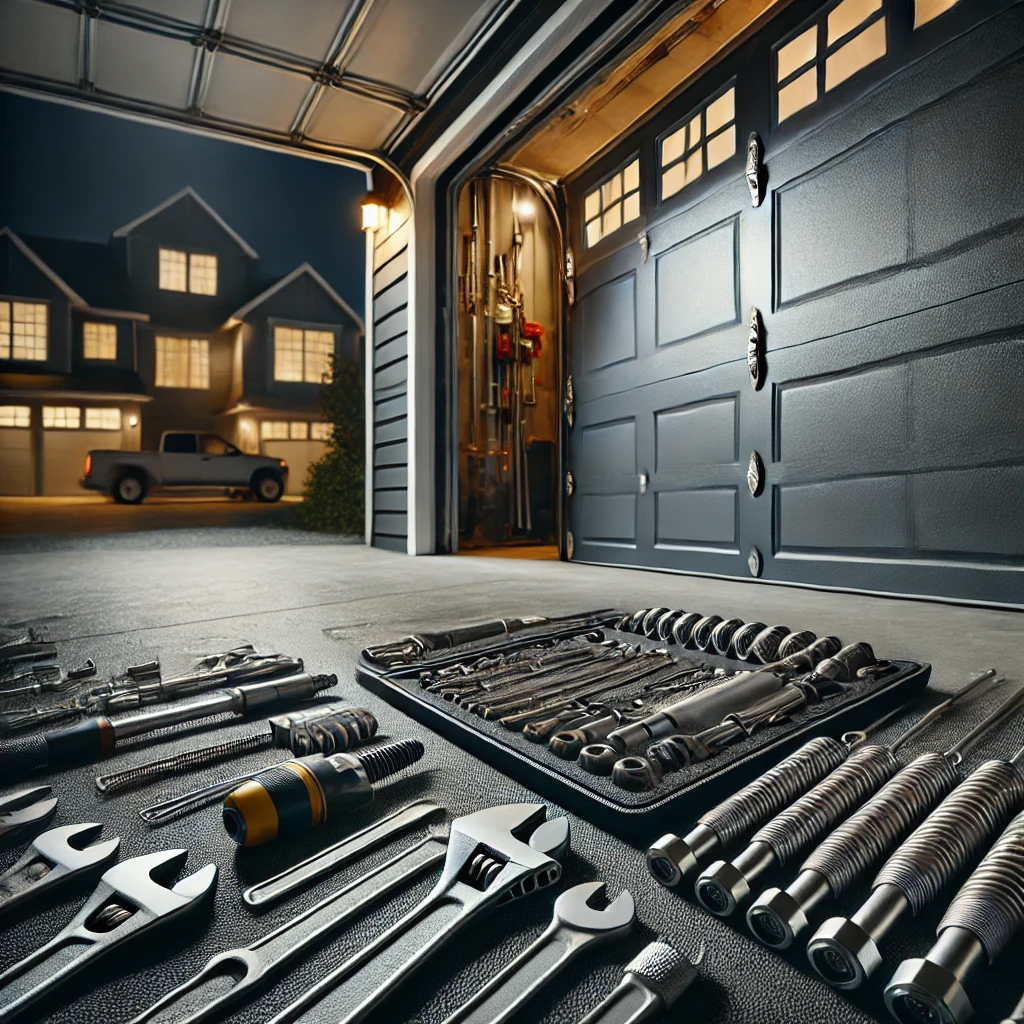 Same Day Garage Door Repair Lewisville TX - Fast Service for Springs, Openers & More